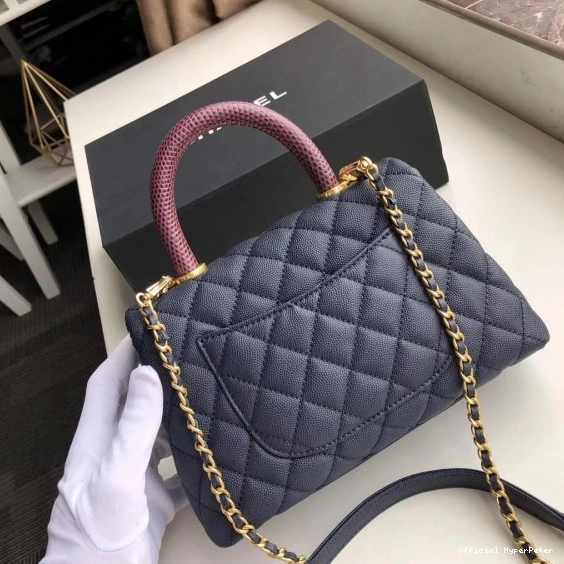 HyperPeter BAG CHANEL COCO HANDLE 0710